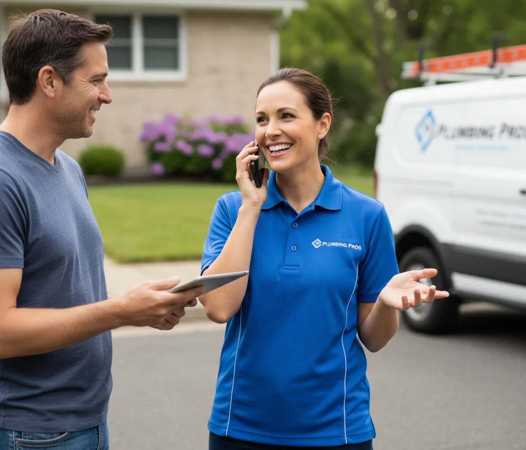 Grant Plumbing customer support in University Place