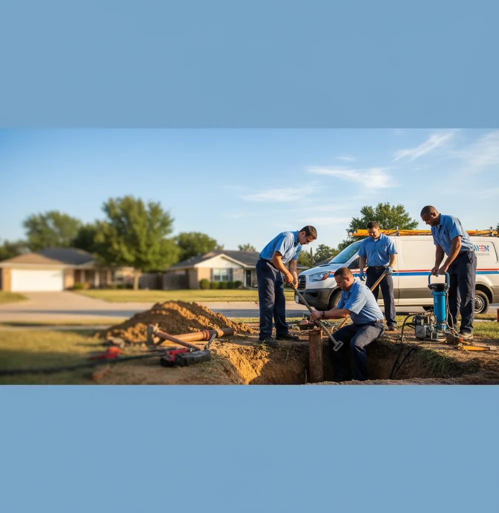 Water Heater Repair & Plumber in University Place